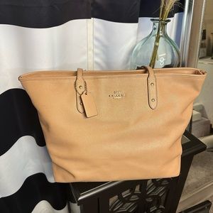 Coach Tote Bag